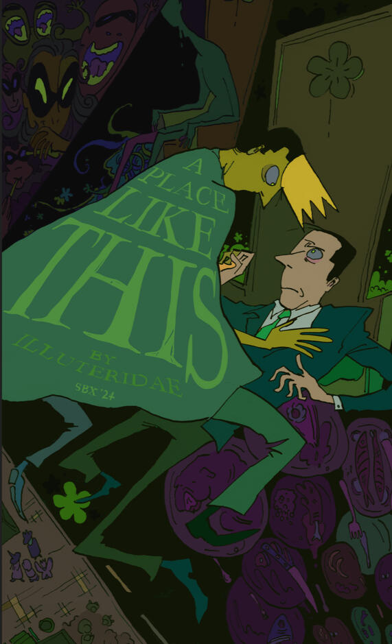 A Place Like This (Shortbox, 2024)