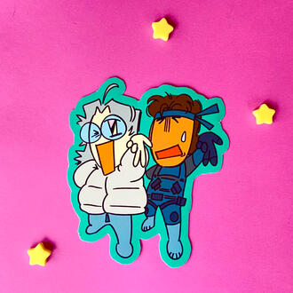 FAN ART